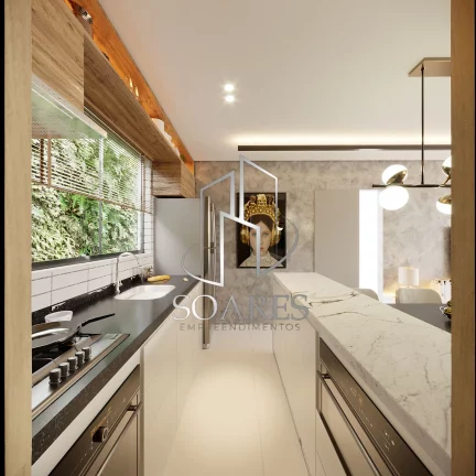 Imagem Like Residence (Condomínio de casas Duplex)