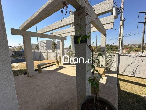 Imagem Apartamento à venda, 41 m² por R$ 209.000,00 - Cardoso - Aparecida de Goiânia/GO