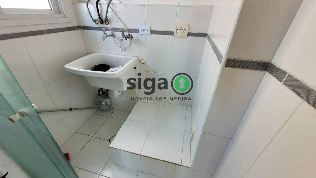 Imagem Apartamento Duplex em Moema - 60m², 2 quartos e 2 vagas á Venda.