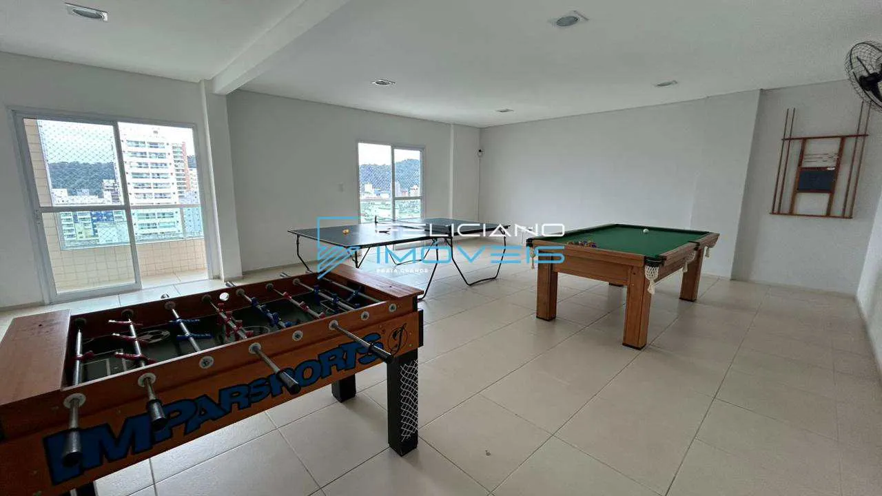 Imagem Apartamento com 2 quartos, Canto do Forte, Praia Grande - R$ 650 mil, Cod: 7291