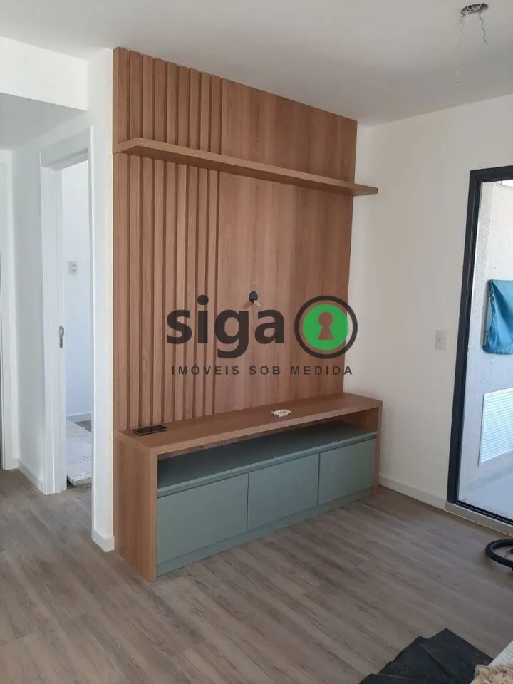 Foto do imóvel Apartamento de 67m² 2 quartos sendo 1 suíte - 1 vaga - Vila Clementino