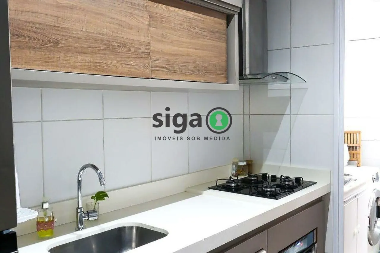 Imagem Apartamento na Vila Andrade de 2 Quartos com 1 Vaga - 50m² à Venda.