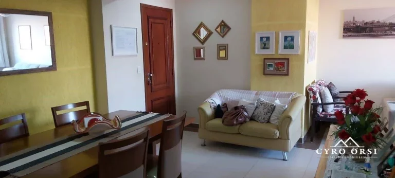 Imagem Apartamento à venda, 83 m² por R$ 280.000,00 - Nova América - Piracicaba/SP