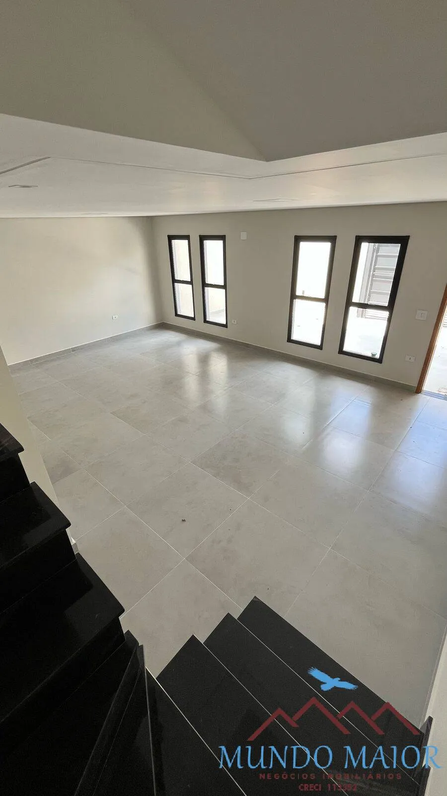 Imagem Sobrado à Venda novo- 154m2 -Vila Scarpelli - 3 dormitorios e 2 vagas !!