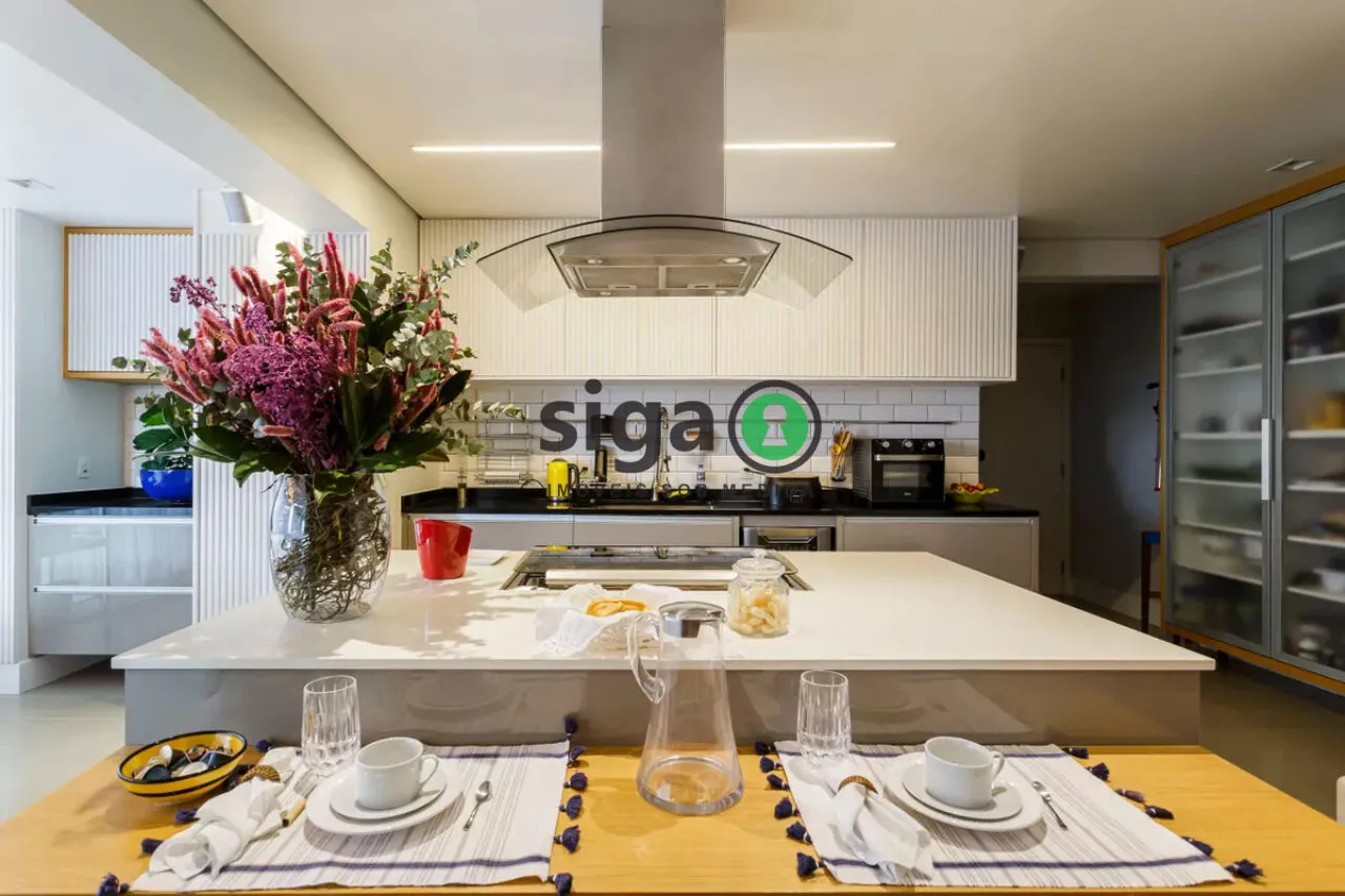 Imagem Lindo Apartamento 134 metros Brooklin