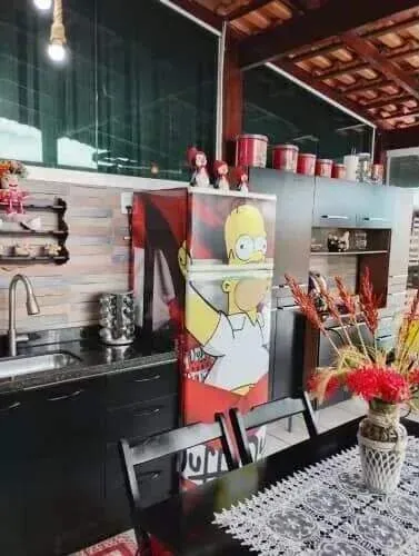 Imagem Cobertura 2 dormitórios - Cidade São Jorge - Santo André