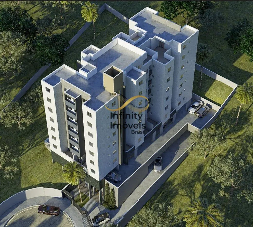 Imagem RESIDENCIAL MATA ATLANTIDA CARLOS PRATES - Apartamento à venda no bairro Carlos Prates - Belo Horizonte/MG