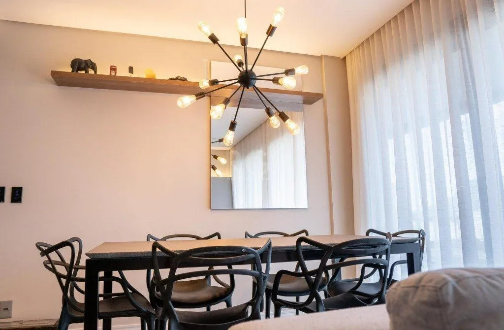Imagem Apartamento para Venda - 81.57m², 2 dormitórios, sendo 1 suites, 2 vagas - Centro