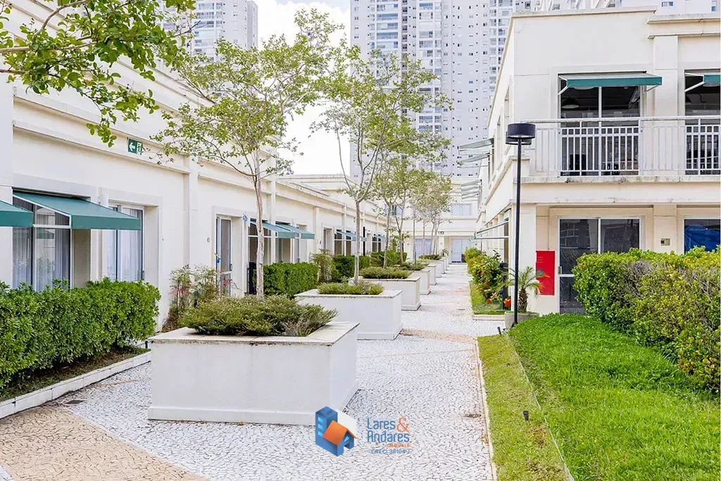 Imagem Sala à venda 2 Vagas 107M² Jardim Promissão São Paulo - SP