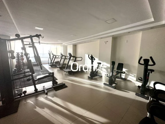 Imagem Apartamento equipado e mobiliado com 2 dormitórios à venda, 59 m² por R$ 750.000 - Setor Bueno - Goiânia/GO
