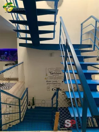 Imagem LINDA CASA EM CONDOMÍNIO FECHADO NA VILA IRMÃOS ARNONI