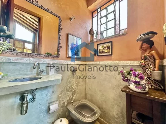 Imagem Casa Alto Padrão Condomínio Nova Higienópolis