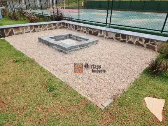 Imagem Casa com 3 dormitórios à venda, 185 m² por R$ 1.390.000,00 - Condomínio Residencial Ile de France - Bragança Paulista/SP