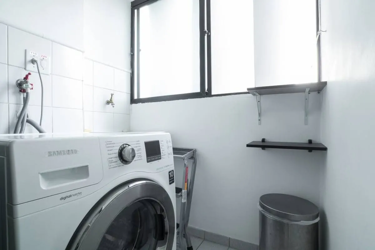 Imagem Apartamento com 1 Quarto para alugar, 30m² - Bela Vista