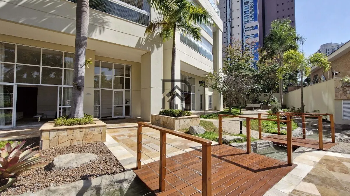 Imagem Apartamento Uniqueness Brooklin pronto para morar