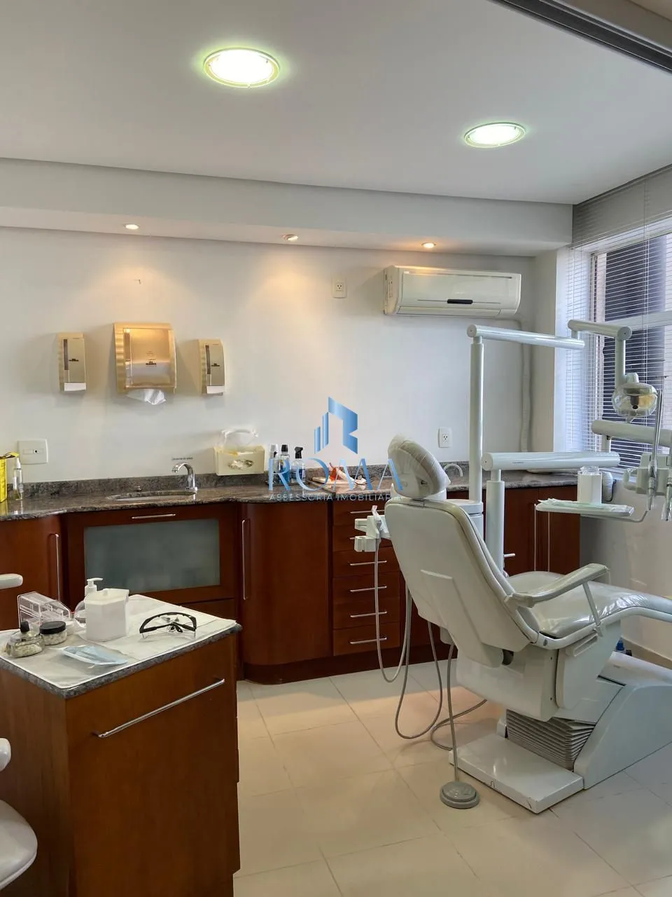 Imagem Sala Comercial 2 dormitórios à venda Centro Santa Maria/RS