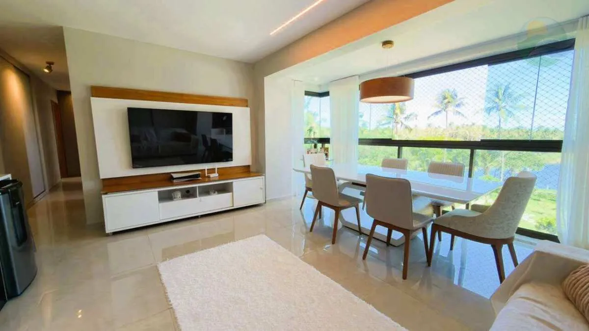 Apartamento de 03 Suites, para venda, no Verano, Reserva do Paiva, Cabo de Santo Agostinho. em Rua Vitória Régia