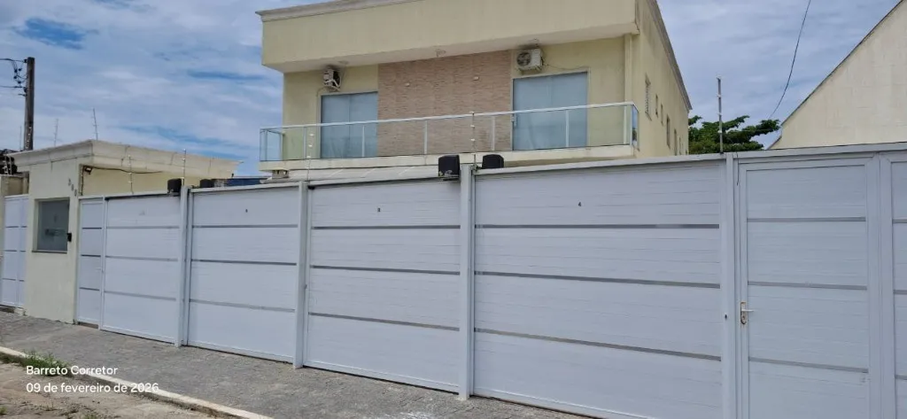 Imagem Casa em condomínio de luxo em Itanhaém-SP, 2 quartos, 2 suítes, 1 vaga