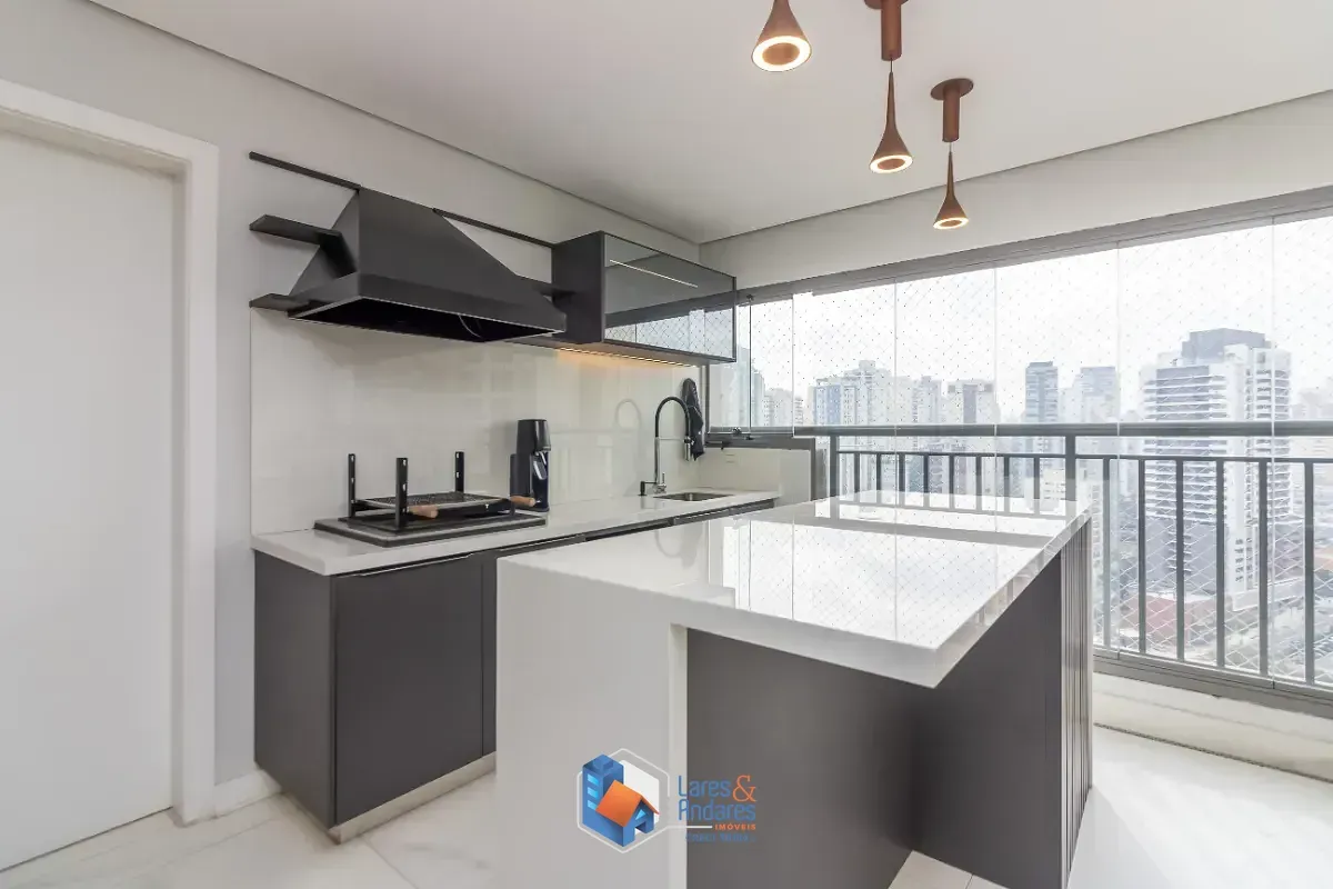 Imagem Apartamento para venda em Jardim Prudência com 4 quartos, sendo 2 suítes, 150m²