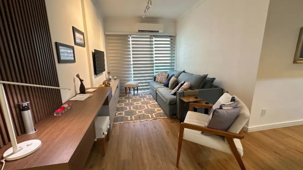Imagem APARTAMENTO COM 74,00 m² - CANTO DO FORTE - PRAIA GRANDE SP