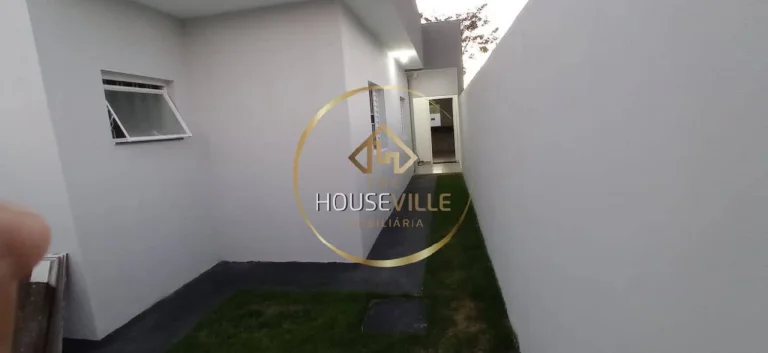 Imagem Casa , 2 Dormitórios ,1 banheiro, 132m², Residencial Dunamis.