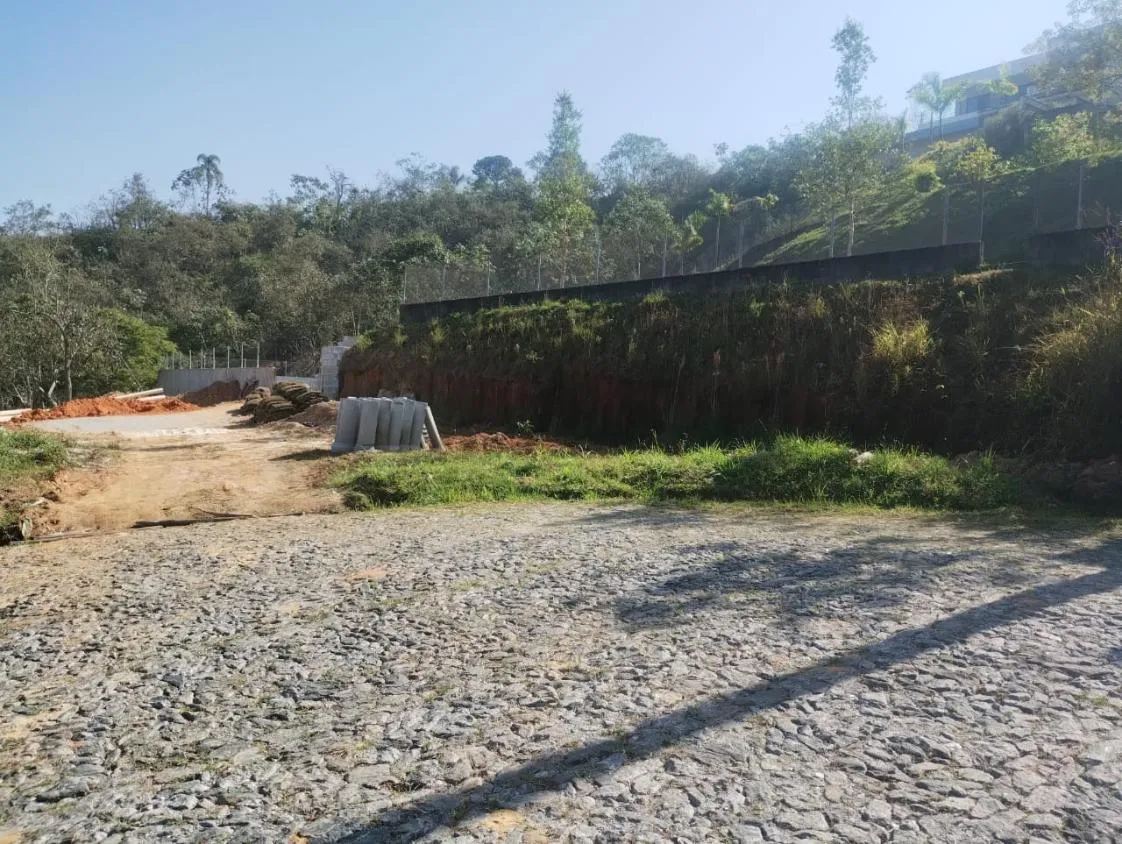 Imagem Terreno em Condomínio Alto Padrão (1.108m² - Jacareí/Guararema)