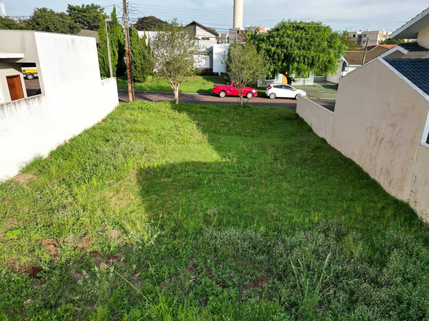 Imagem Terreno condomínio São Carlos, Bairro Parque Verde, Cascavel