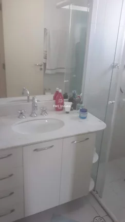 Imagem Apartamento à venda em São Paulo-SP, Vila Gumercindo: 3 quartos, 1 suíte, 1 sala, 2 banheiros, 2 vagas, 90m². Venha conhecer!
