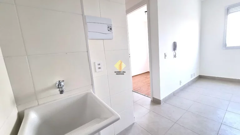 Imagem APARTAMENTO DE 32M², 2 DORMITÓRIOS SEM VAGA A VENDA - VILA EMA - ZONA LESTE - SÃO PAULO/SP