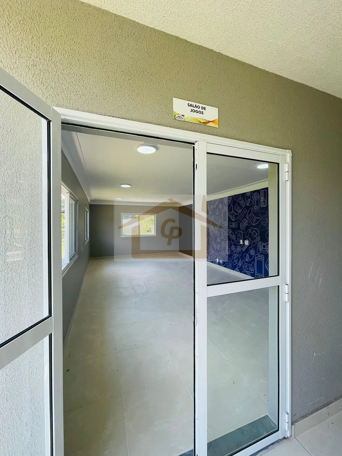 Imagem *Terraço Gourmet, *Infraestrutura para ar condicionado, 2 quartos sendo um suíte, 1 vaga