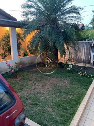 Imagem Casa térrea, 3 Dormitórios (1 suíte), 368m², Jardim Satélite, Sjc.