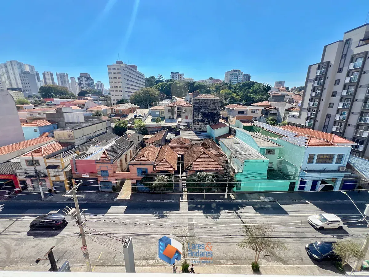 Imagem Apartamento para venda em Santana com 1 quarto, sendo 1 suíte, 60m²