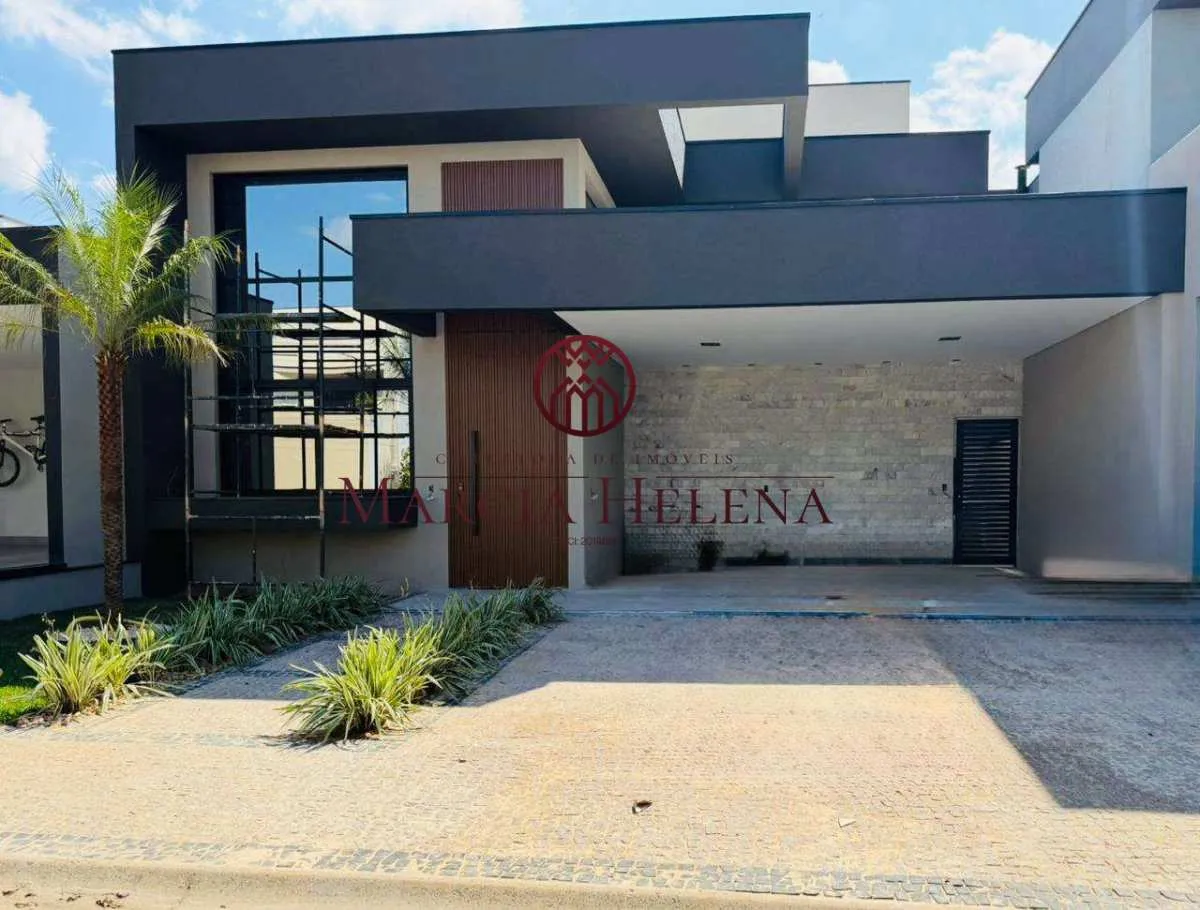 Casa de condomínio à venda, no Residencial Vila do Sol em Valinhos, Jardim São Marcos, com 3 quartos, 252.27m2