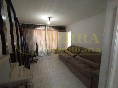 Imagem Sobrado 3 Quartos com 2 Vagas em Pestana, Osasco - Pronto para Morar