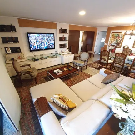Foto do imóvel Apartamento com 3 Quartos à Venda, 216 m² em Aldeota - Fortaleza