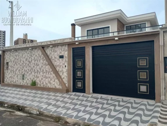 Imagem Casa à Venda em Flórida, Praia Grande - SP