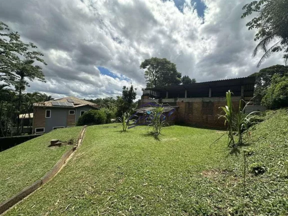 Imagem Terreno à venda, 1000 m² - Condomínio Recanto Inpla - Granja Viana - Carapicuíba/SP