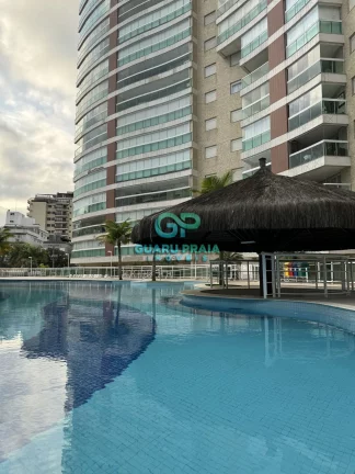 Imagem Apartamento Alto Padrão em Enseada, Guarujá/SP