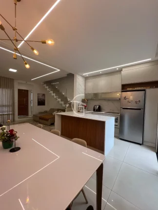 Imagem Uma casa com charme de apartamento.