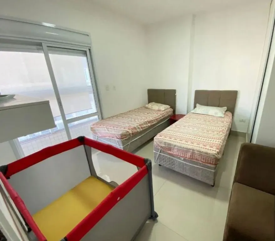 Imagem APARTAMENTO COM 92,91 m² - CANTO DO FORTE - PRAIA GRANDE SP