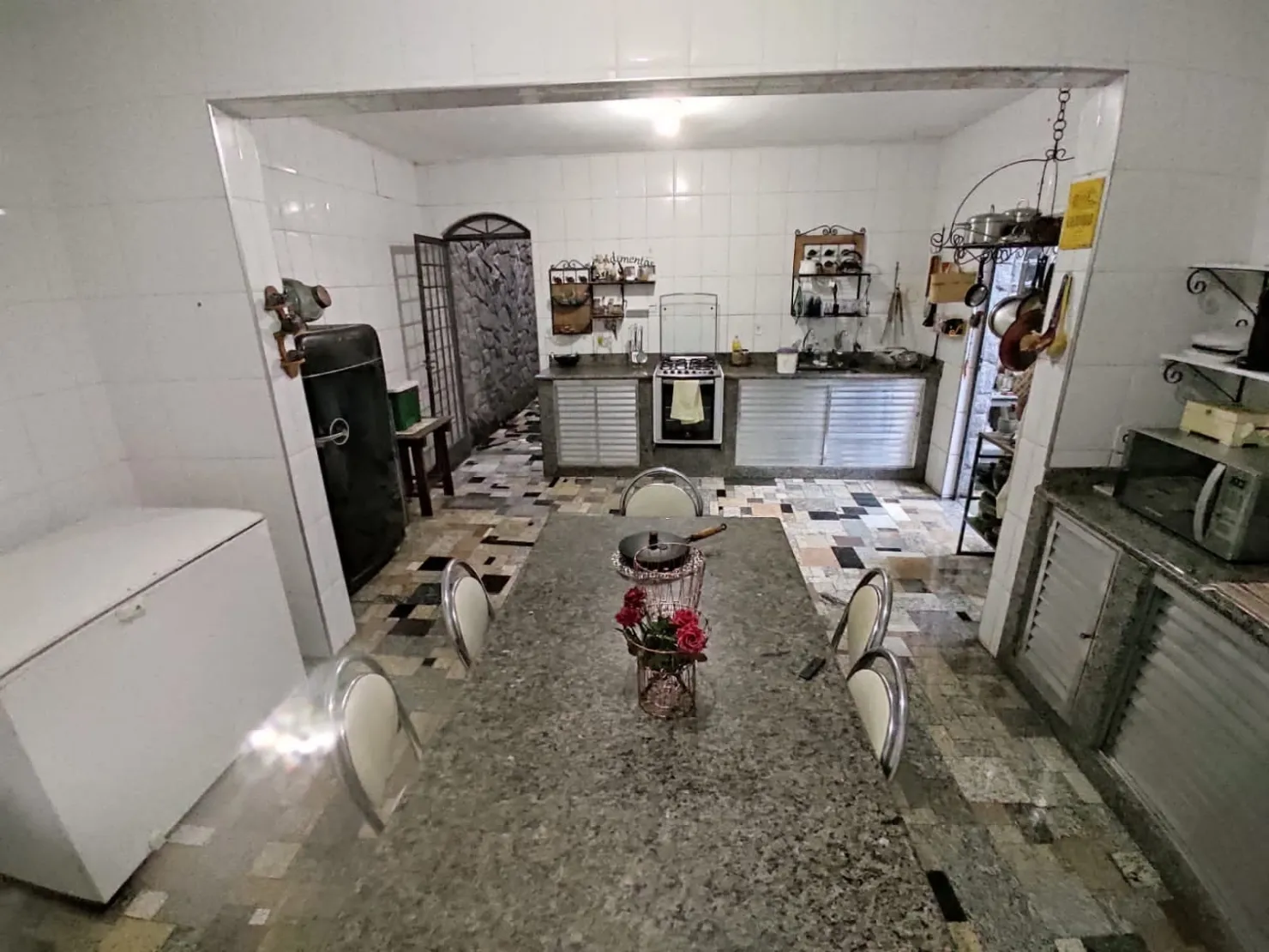 Imagem Casa à venda 5 Quartos, 3 Suites, 3 Vagas, 750M², Jardim Paraibá, Aparecida - SP