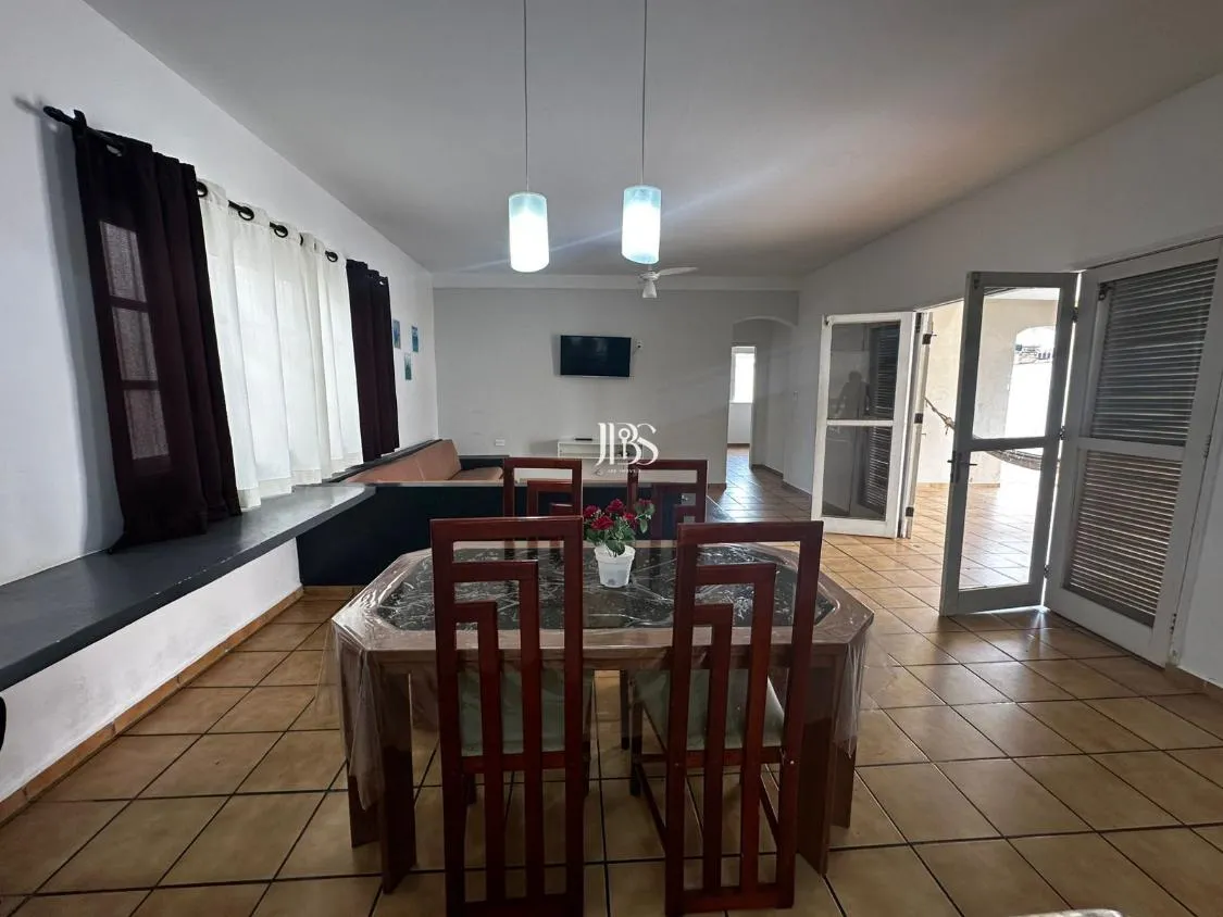 Imagem CASA ISOLADA COM PISCINA LADO PRAIA FINANCIAMENTO JD PRAIA GRANDE MONGAGUA