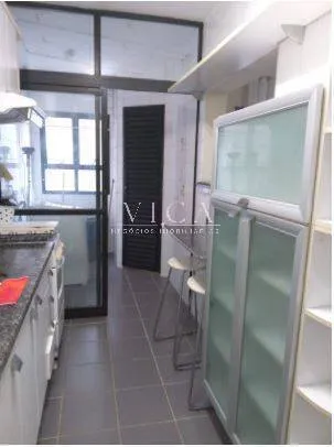 Imagem Apartamento mobiliado 84m² para aluguel por R$ 4.500,00 - Alphaville/SP
