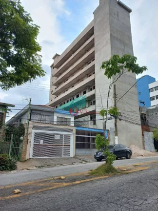 Foto do imóvel Apartamento com 2 dormitórios à venda, 40 m por R$ 270.000,00 - Cidade Patriarca - São Paulo/SP