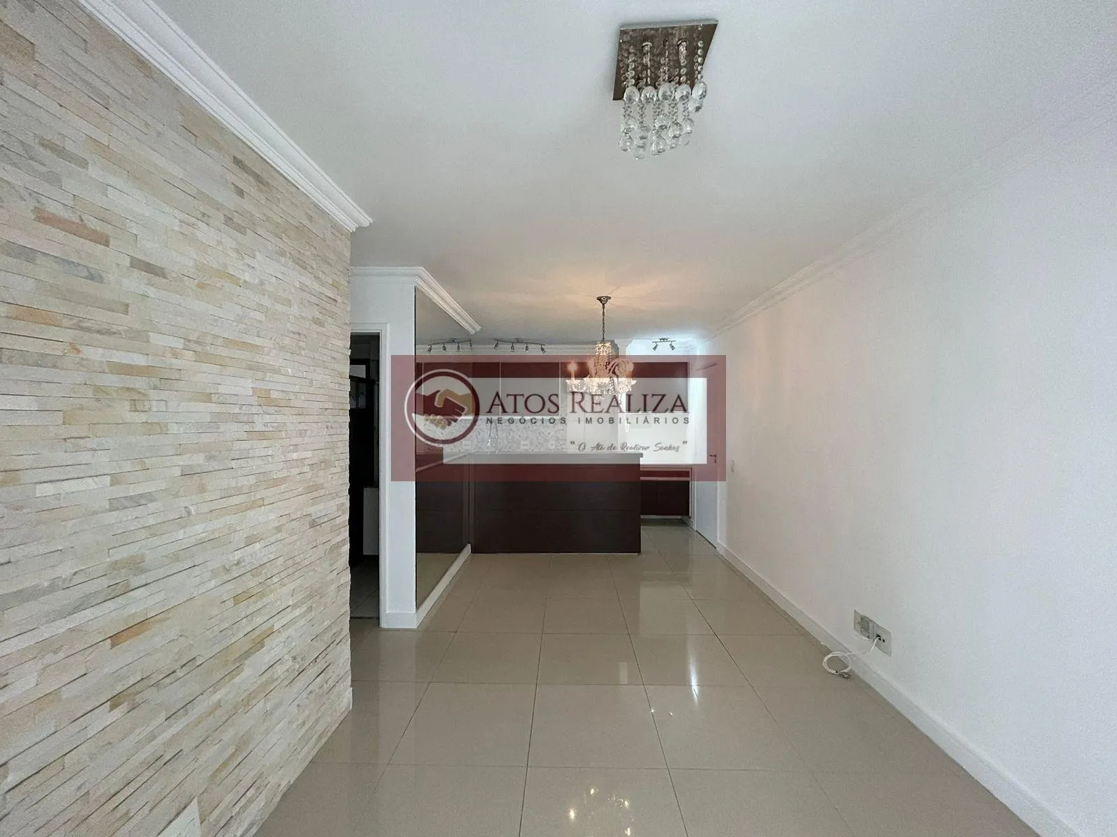 Imagem Apartamento a Venda no Condomínio INTERCLUBE, Jardim Umuarama Interlagos SP, 3 Dorms, 67m², Sacada e 1 vaga de Garagem.