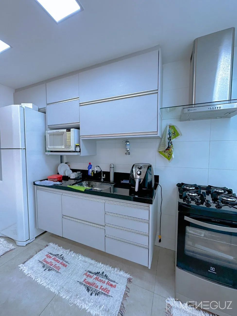 Imagem Apartamento 2 Quartos Mobiliado com Lazer Completo a poucos metros do mar