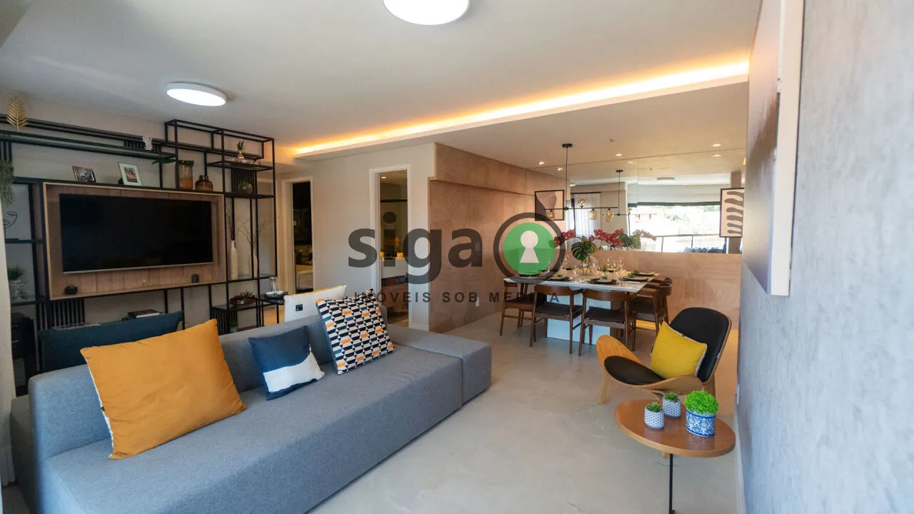 Imagem Garden à venda com 3 dormitórios sendo 1 suíte e 1 vaga - pronto para morar no Planalto Paulista