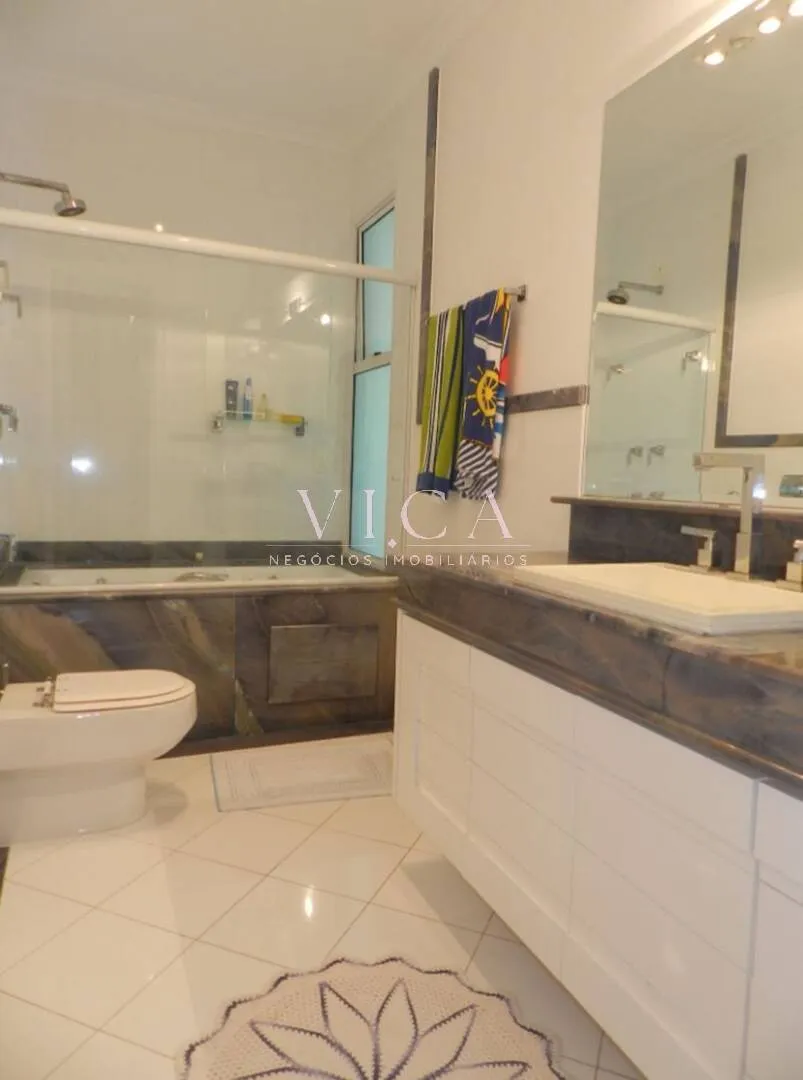 Imagem Casa 455m² mobiliada 5 suítes 4 vagas aluguel -R$ 44.901/mês Alphaville SP