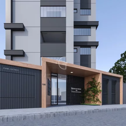 Imagem APARTAMENTO RESIDENCIAL em JOINVILLE - SC, SAGUAÇU