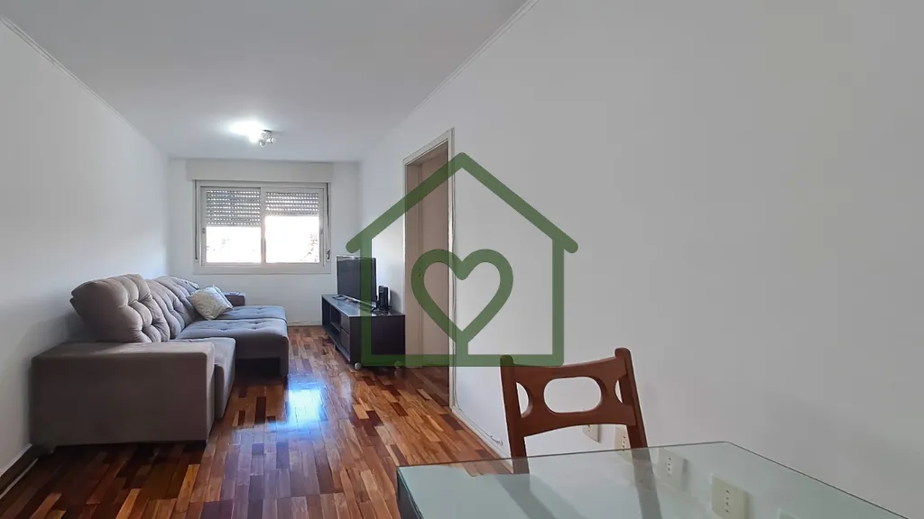 Imagem Apartamento de 2 dormitórios no bairro Jardim Botânico em Porto Alegre. 
 
Localização privilegi...